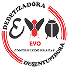 logo Evo Dedetizadora