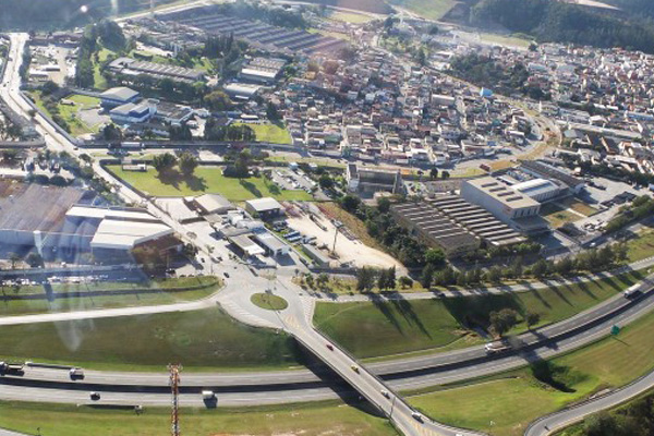 Áreas de Atendimento em São Paulo e Região