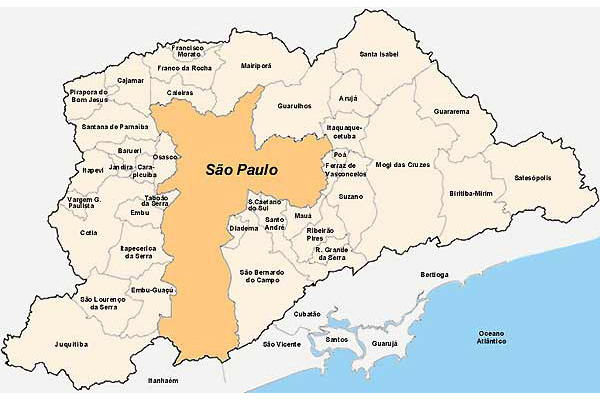 grande sao paulo